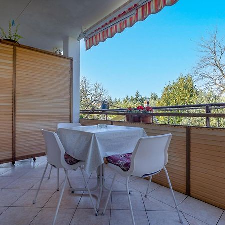Ana Apartman Poreč Kültér fotó