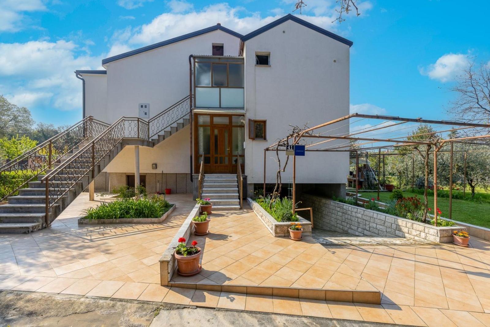 Ana Apartman Poreč Kültér fotó