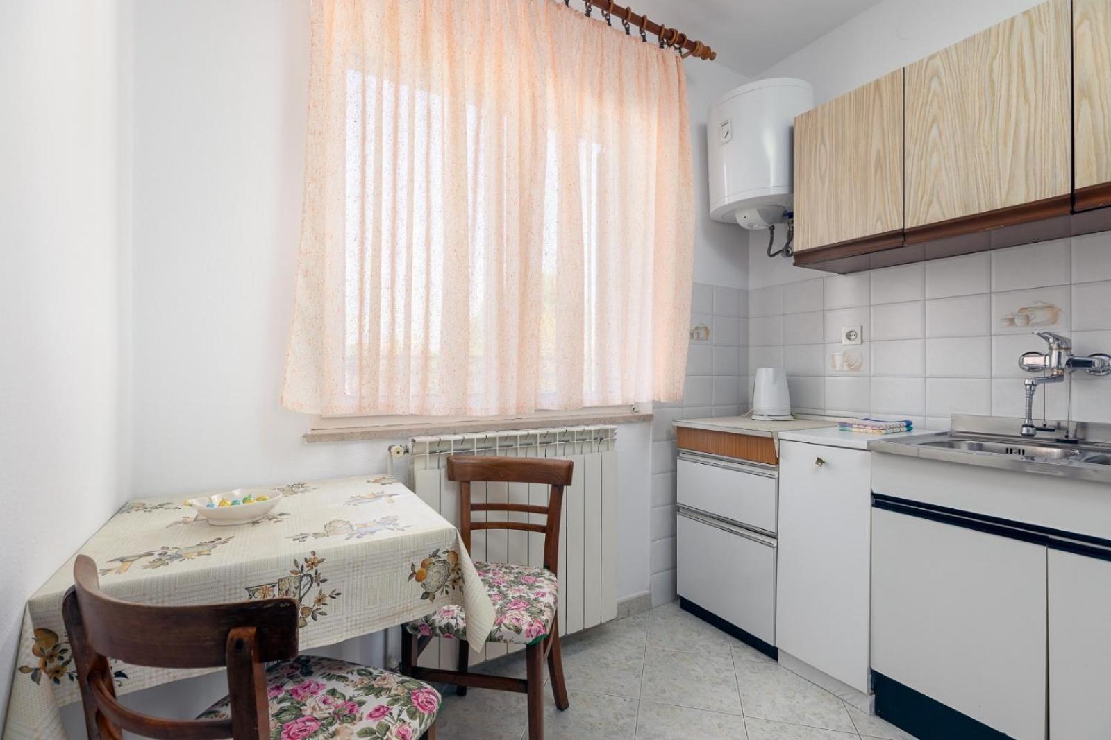 Ana Apartman Poreč Kültér fotó