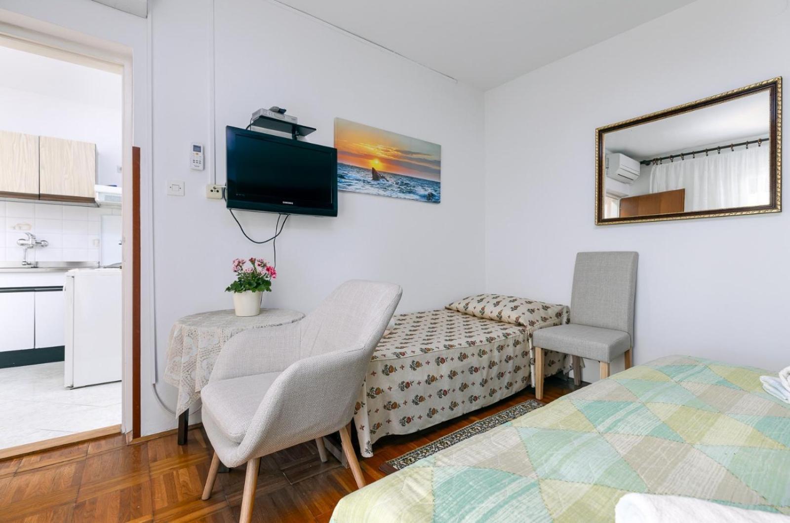 Ana Apartman Poreč Kültér fotó
