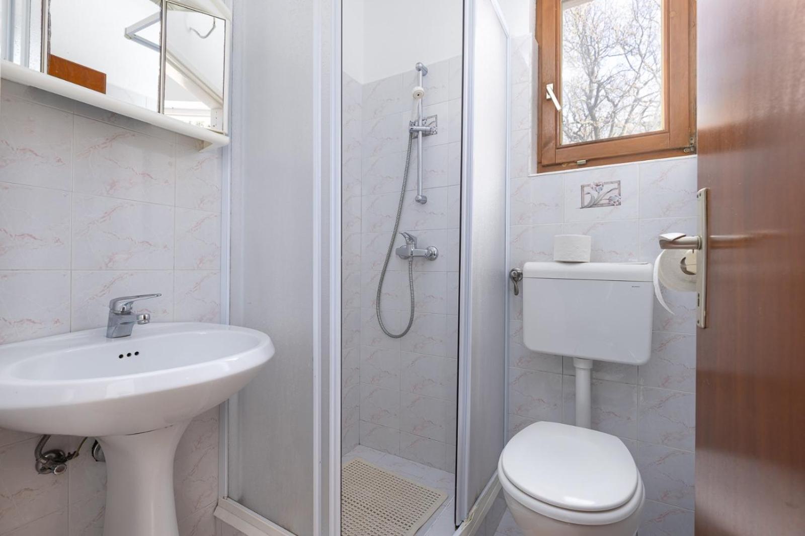Ana Apartman Poreč Kültér fotó