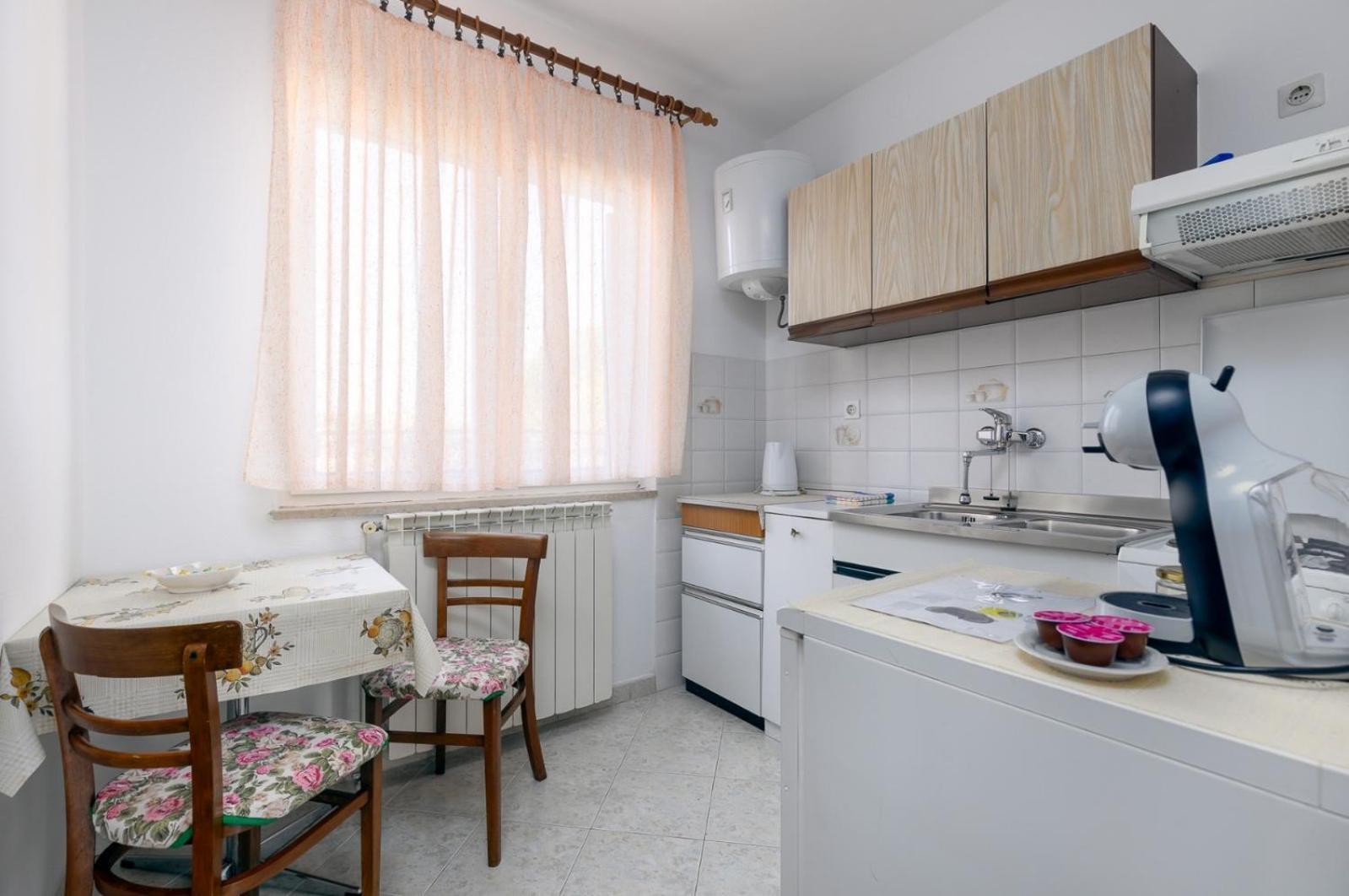 Ana Apartman Poreč Kültér fotó