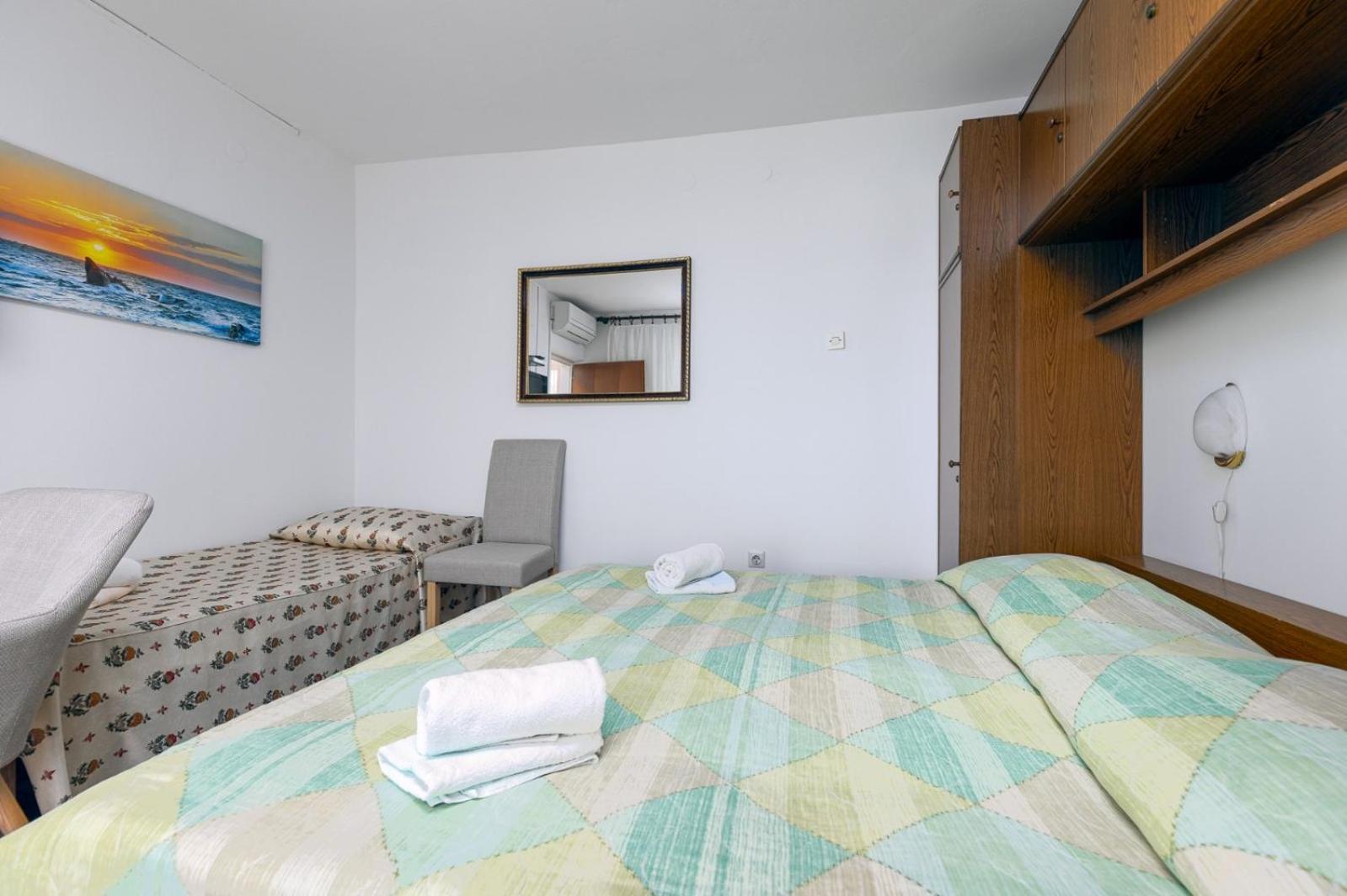 Ana Apartman Poreč Kültér fotó