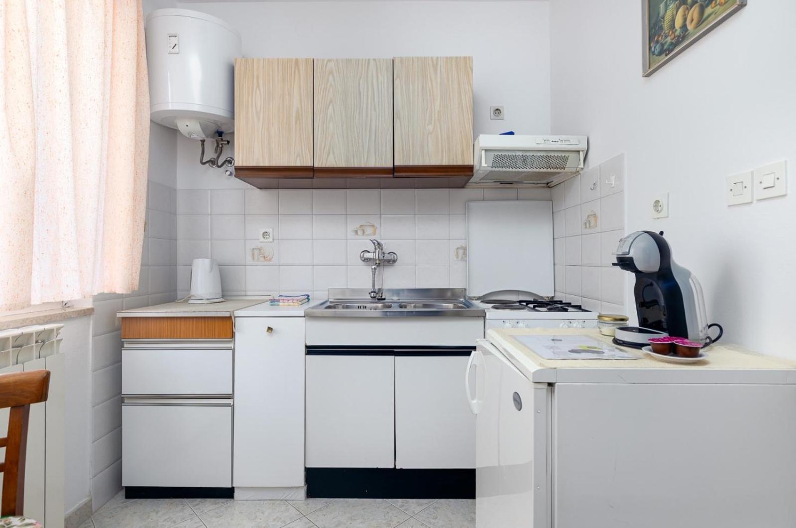Ana Apartman Poreč Kültér fotó
