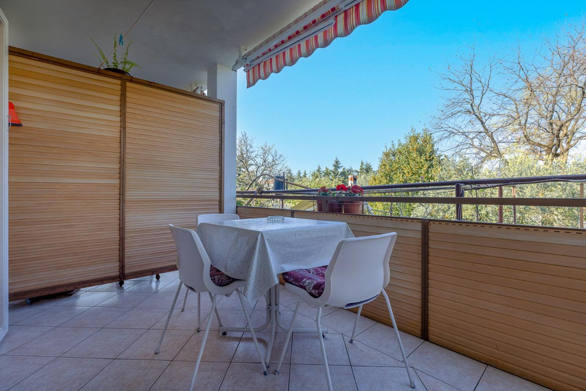 Ana Apartman Poreč Kültér fotó